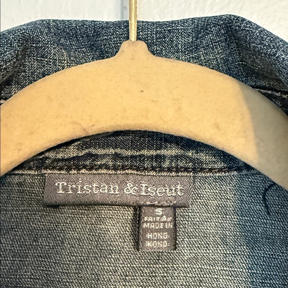 Denim Jacket - Picture 4 of 7